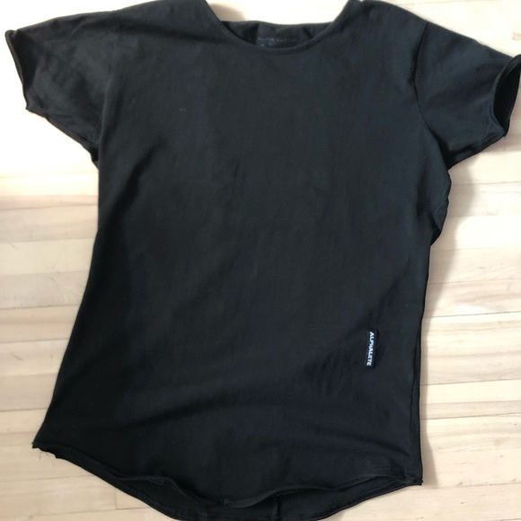 Alphalete Other - Alphalete scoop neck tee